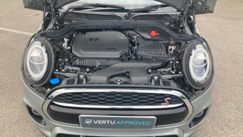 MINI Hatchback 2.0 Cooper S Sport II 5dr Petrol Hatchback